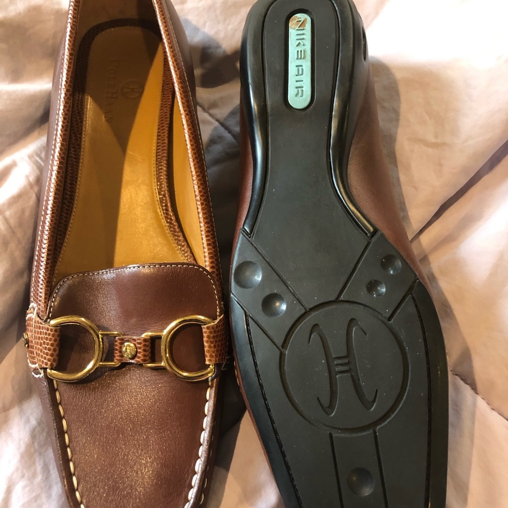 Cole Haan Nike air Worn once Size 8 - Picture 3 of 12